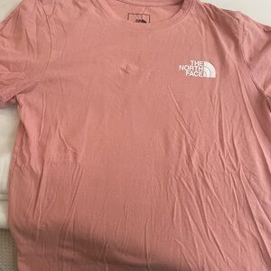 The North Face Dusty Rose Tee